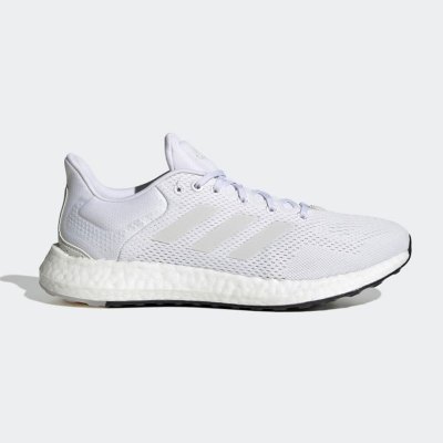 阿迪达斯(adidas)新款男鞋 PUREBOOST 21系列 简约百搭 缓震透气舒适 运动跑步鞋男GY5099