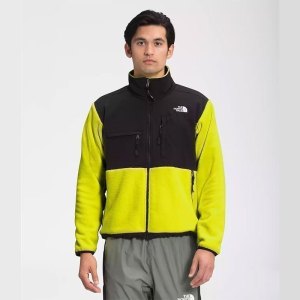 北面(The North Face)1995复古Denali 男士抓绒夹克 轻便保暖防风舒适 抓绒夹克男