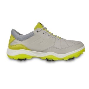 爱步(ECCO)男鞋CLEATED GOLF系列 防滑钉专业高尔夫鞋 HYDROMAX防水 缓震舒适专业高尔夫鞋男