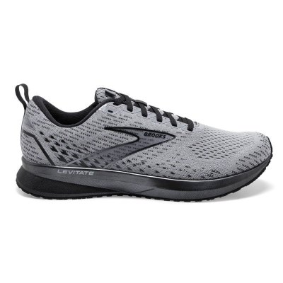 布鲁克斯BROOKS 新款男鞋 Levitate 5系列 悬浮5 缓震透气舒适 马拉松跑鞋 运动跑步鞋男