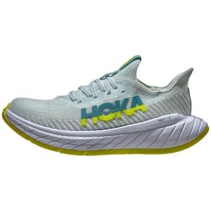 HOKA One One 女鞋 22年新款Carbon X 3 时尚百搭透气舒适 运动休闲跑步鞋女HOCX3W3065B