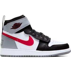 [限量]耐克 AJ1男鞋Jordan 1 Flyease Black 缓震透气缓震运动实战篮球鞋男CQ3835-002