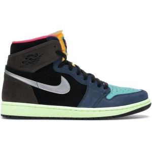 [限量]耐克 AJ1男鞋Jordan 1 Retro High Tokyo Bio 缓震透气缓震 运动实战篮球鞋男