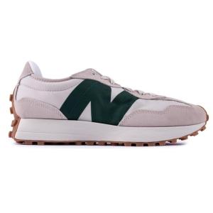 新百伦(New Balance) 327系列 男士运动休闲跑步鞋 麂皮舒适透气回弹 NB327WGN[正品保证]