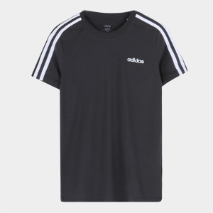 Adidas阿迪达斯女装夏季新款时尚跑步健身训练舒适透气休闲运动短袖T恤DP2362 C