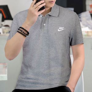 NIKE耐克短袖T恤运动休闲针织男装POLO衫CJ4457-063 Z