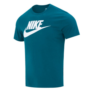 Nike/耐克短袖T恤运动休闲舒适透气这只圆领男装AR5005-381 Z