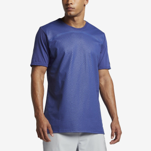 Nike/耐克短袖T恤运动休闲速干透气圆领男装844509-512 Z