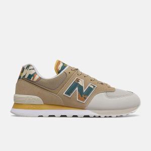 新百伦New Balance 574系列男款时尚潮流百搭耐磨缓震低帮运动休闲鞋跑步鞋