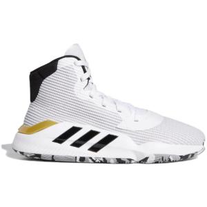 [限量]阿迪达斯Adidas 篮球鞋 新款Pro Bounce 2019 缓震透气回弹 运动篮球鞋男EE3896