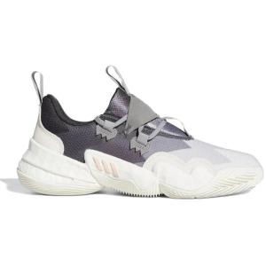 [限量]阿迪达斯Adidas 篮球鞋 新款Trae Young 1 White 缓震透气回弹 运动篮球鞋男GY0302