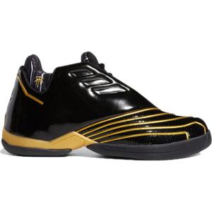 [限量]阿迪达斯Adidas 篮球鞋 新款2 Restomod Black 缓震透气回弹 运动篮球鞋男H68049