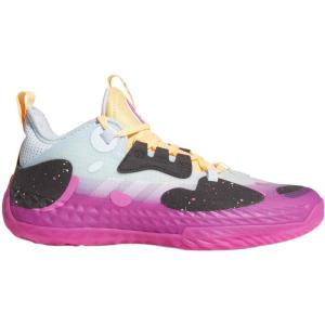 [限量]阿迪达斯Adidas 篮球鞋Harden Vol. 5 Futurenatura缓震透气舒适耐磨 运动篮球鞋男
