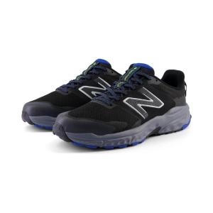 New Balance新百伦Fresh Foam 510v6运动休闲跑步鞋男款黑蓝色舒适透气轻便缓震防滑1062929