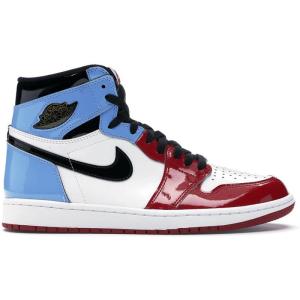 官方正品 Nike Air Jordan AJ1耐克男士实战训练篮球鞋AJ1H-FLUNCCHI 轻便透气