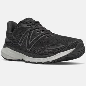 官方正品 新百伦(New Balance)860v12系列 男士跑步鞋缓震耐磨复古运动鞋男 蓝白 M860W1