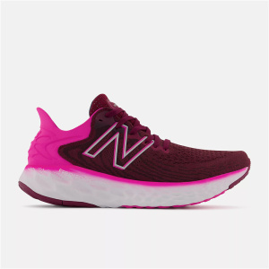 [官方正品]新百伦(New Balance) 女鞋新款1080v11系列 缓震支撑 轻便透气运动跑步鞋 蓝色女款