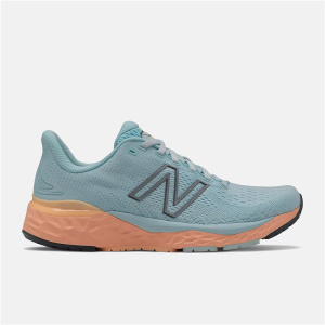 官方正品 新百伦(New Balance)女鞋夏季新款880v11系列 舒适缓震轻便 透气 运动休闲鞋跑步鞋 黑色女款