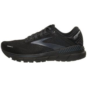 [官方正品]布鲁克斯Brooks Adrenaline GTS 22 缓震舒适 女士跑步鞋 运动休闲鞋 黑色款