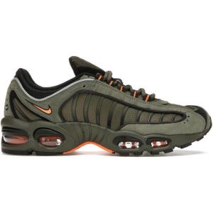 [官方正品]耐克 NIKE 舒适缓震耐磨 Air Max Tailwind 4 男士运动休闲跑步鞋 CJ9681-300