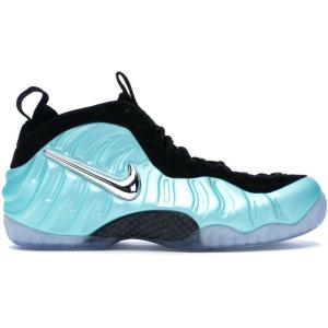 [官方正品]耐克NIKE 舒适耐磨Air Foamposite Pro男士时尚百搭运动篮球鞋海岛绿624041-303