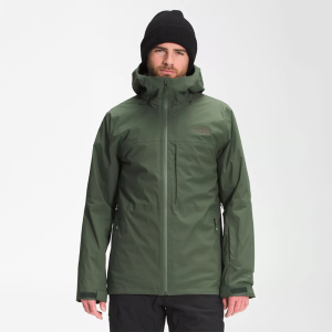 北面(The North Face) ThermoBall Eco Snow系列户外轻量 防风防雨登山徒步男士棉衣夹克