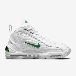 耐克 Nike Air Total Max Uptempo 复刻战靴 男士 运动中帮篮球鞋