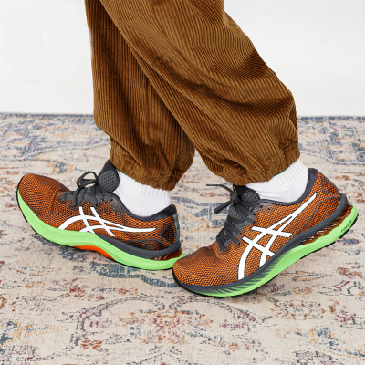 亚瑟士ASICS男士运动鞋GEL-NIMBUS 23 Lite-SHOW系列运动时尚 舒适耐磨男士跑步鞋