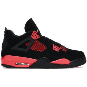 [限量]耐克 AJ 男士运动鞋Jordan 4系列运动时尚 舒适透气 健步休闲男士篮球鞋CT8527-016