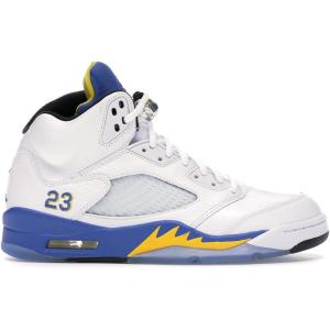 [限量]耐克 AJ 男士运动鞋Jordan 5系列运动健身 综合训练 舒适透气男士篮球鞋136027-189