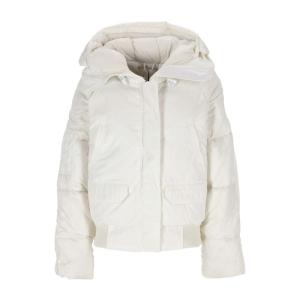 Canada Goose 加拿大鹅 舒适保暖简约时尚轻奢羽绒服女款白色外套 2056WW-CHILLIWACK433