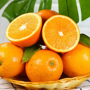 正宗秭归夏橙9斤新鲜橙子5斤水果当季大果橙子整箱手剥甜橙榨汁孕妇水果