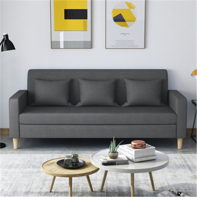 沙发小户型现代简约双人三人符象客厅沙发出租屋公寓经济小沙发