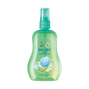 六神宝宝驱蚊花露水婴幼儿汉草止痒祛痱精露便携装160ml