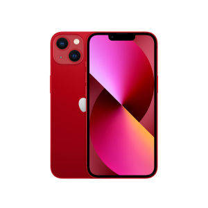 苹果(Apple) iPhone 13 256GB 红色 移动联通电信5G全网通手机 双卡双待 MLE33CH/A