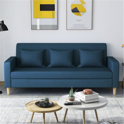 迪玛森沙发小户型现代简约双人三人网红款客厅沙发出租屋公寓经济小沙发