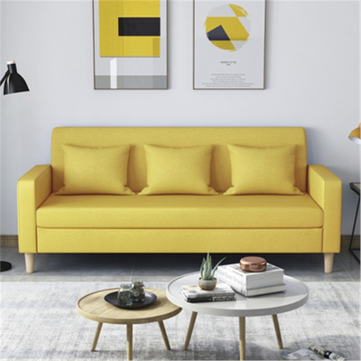 迪玛森沙发小户型现代简约双人三人网红款客厅沙发出租屋公寓经济小沙发