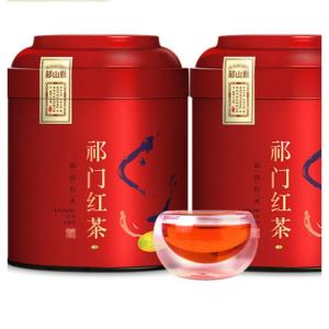 茶叶红茶正宗祁门红茶散装浓香型祁红香螺100g/500g