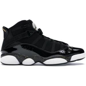 [限量]耐克 AJ男士运动鞋Jordan 6系列简约百搭 舒适耐磨 海外直邮男士篮球鞋322992-007