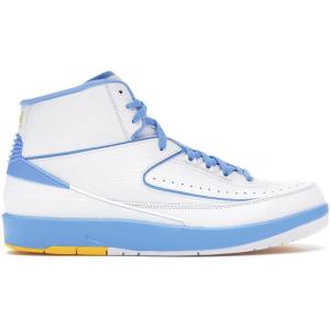 [限量]耐克 AJ男士运动鞋Jordan 2系列商务时尚 运动休闲 出街通勤男士篮球鞋385475-122