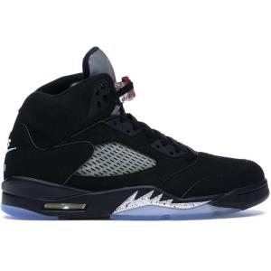[限量]耐克 AJ男士运动鞋Jordan 5系列商务休闲 轻质时尚 舒适耐磨男士篮球鞋845035-003