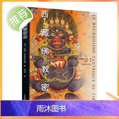 正版 西藏佛教密宗 约翰布洛菲尔德 著 中国藏学出版社藏传佛教藏学书籍西藏文化