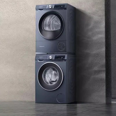 西门子WG54A2E10W +WQ55A2D10W 10kg 蓝超氧洗衣机空气洗洗烘套装