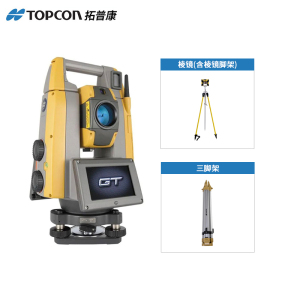 拓普康 TOPCON 全站仪 1秒 GT1201