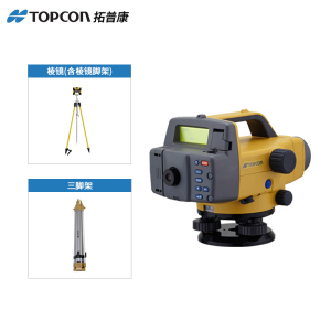 拓普康 TOPCON 精密数字水准仪 DL501