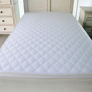 天山柔全棉床护垫单件床单床罩