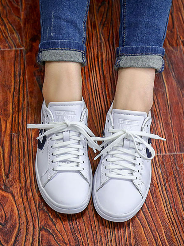 Converse\/匡威 女鞋 2017新款撞色星箭低帮舒