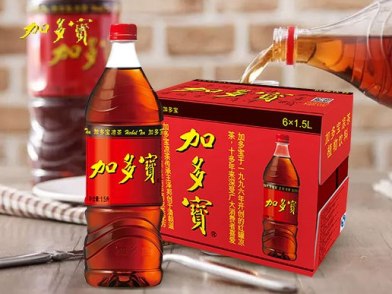 加多宝凉茶1.5l*6 冲调饮料爆款直降