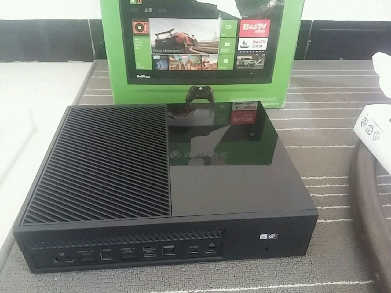 Microsoft可能会为Xbox One添加电视观看功能