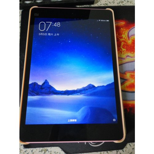 小米平板1图片